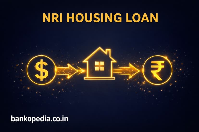 NRI Home Loans in India: Eligibility & Forex Risk