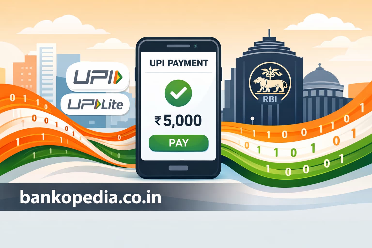 Fintech in India — UPI digital payments and RBI regulatory framework overview for bankers