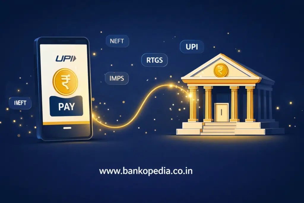 Digital Banking Upi Banker Customer Relationship India