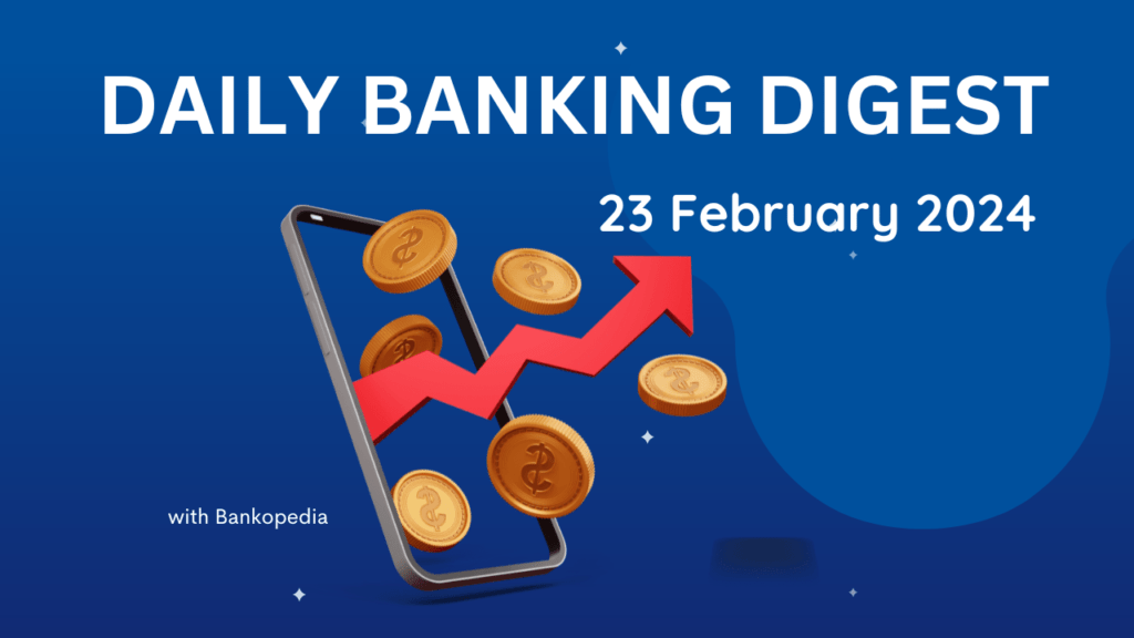 Daily Banking Digest