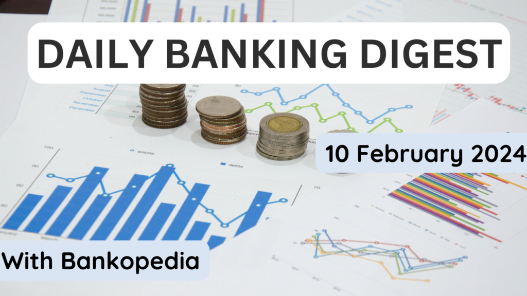 Daily Banking Digest