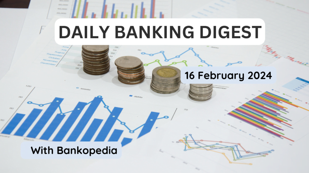 Daily Banking Digest
