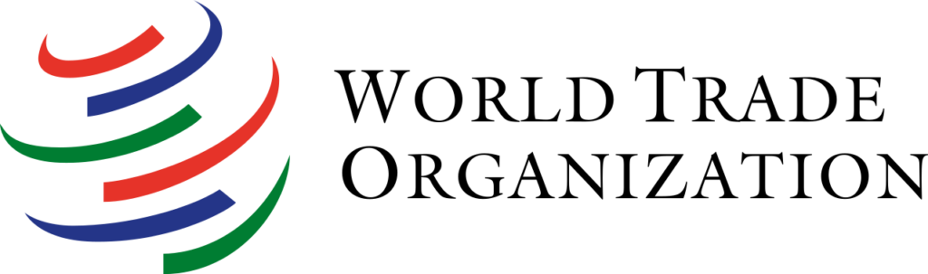 World Trade Organization logo and wordmark.svg