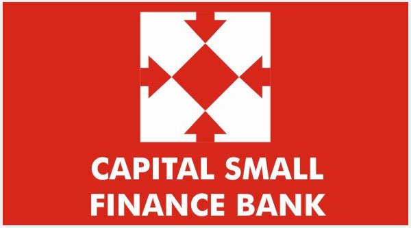 Capital Small Finance Bank logo