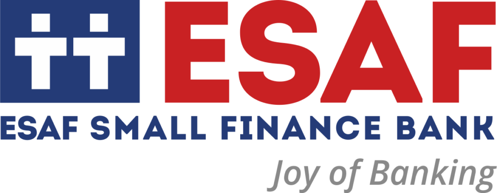ESAF Bank Logo.svg