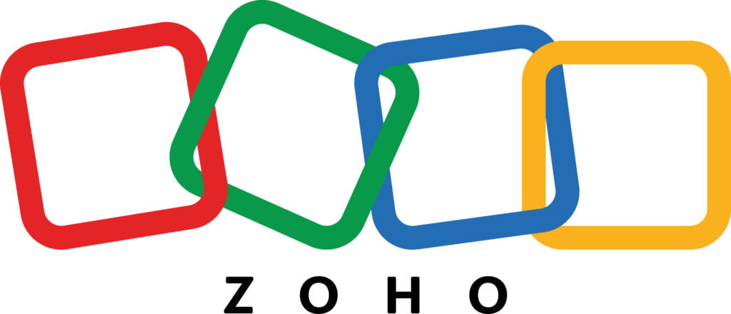 Zoho logo web