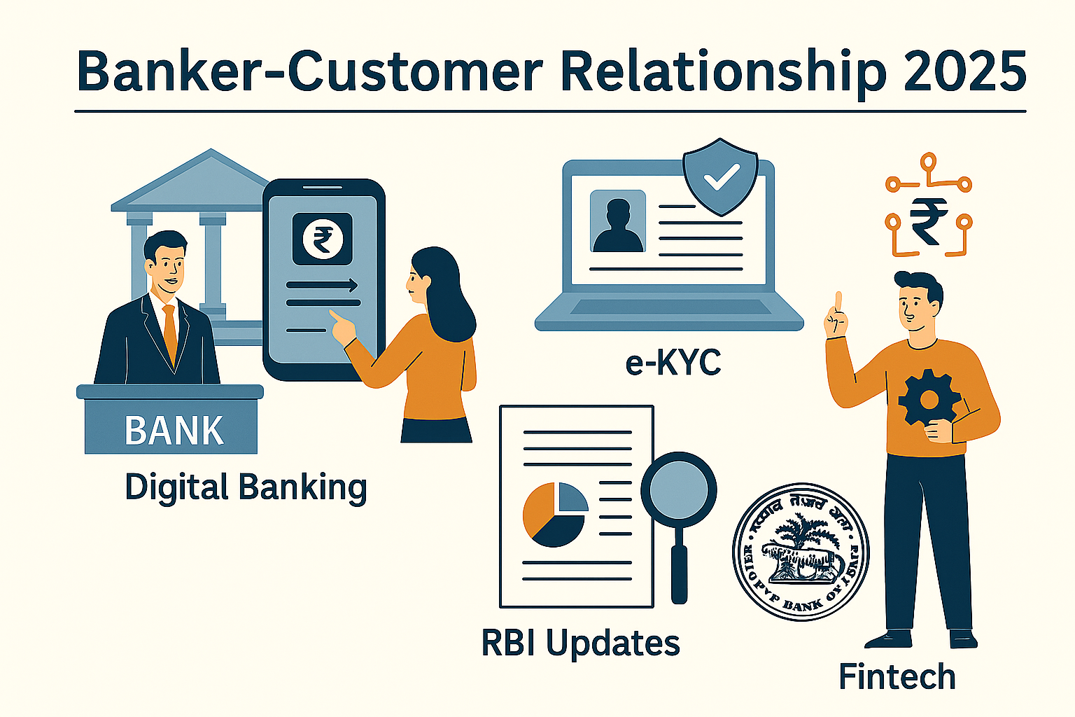 banker customer relationship 2025