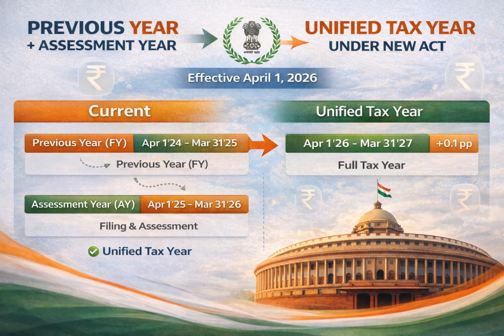 Unified Tax Year