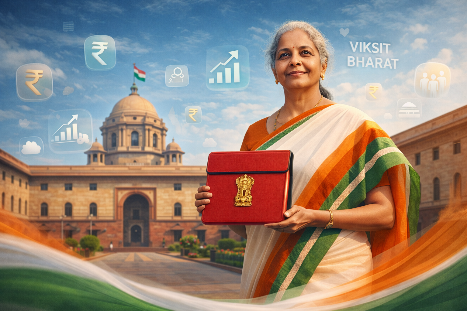 Bankopedia 4 Union Budget 2026-27